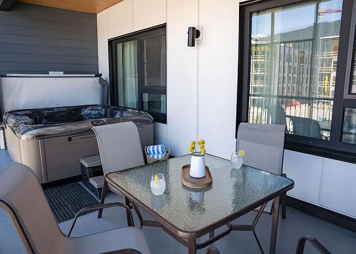 The Monashee House By Revelstoke Vacations