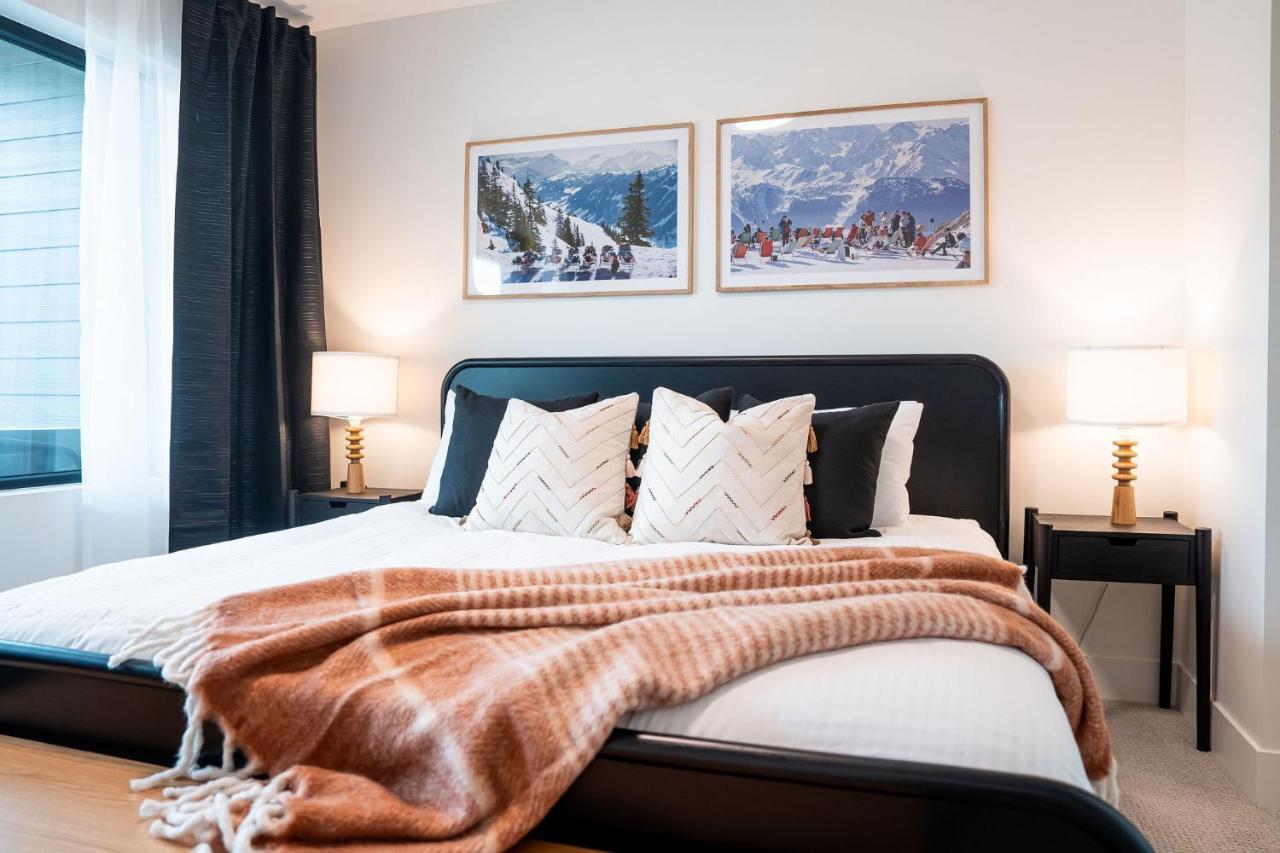 The Monashee House By Vacations Apartment Revelstoke