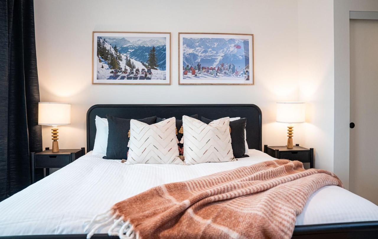 Apartment The Monashee House By Vacations